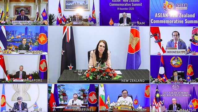 Quan hệ đối tác ASEAN và New Zealand ghi nhận loạt phát triển đáng khích lệ - Ảnh 2.