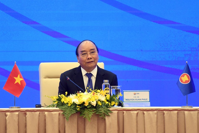 Thủ tướng Nguyễn Xuân Phúc: ASEAN 37 mở ra con đường mới, nâng tầm hợp tác ASEAN - Ảnh 2.
