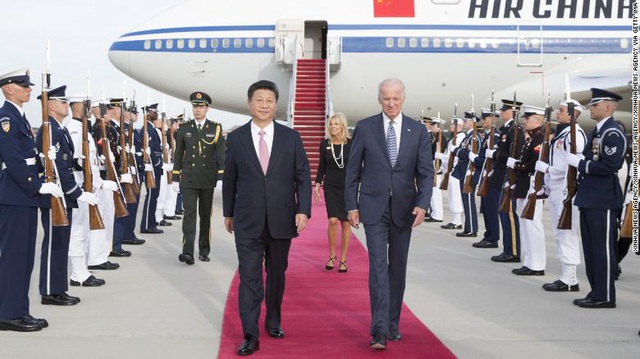 Tín hiệu nào cho quan hệ Mỹ - Trung trong nhiệm kỳ Tổng thống đắc cử Biden? - Ảnh 1.