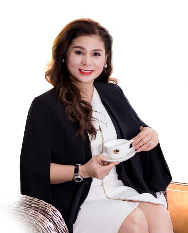 Bà Lê Hoàng Diệp Thảo - CEO TNI KING COFFEE, chính thức trở thành phó chủ tịch Hiệp hội Cà phê Ca cao Việt Nam  - Ảnh 2.