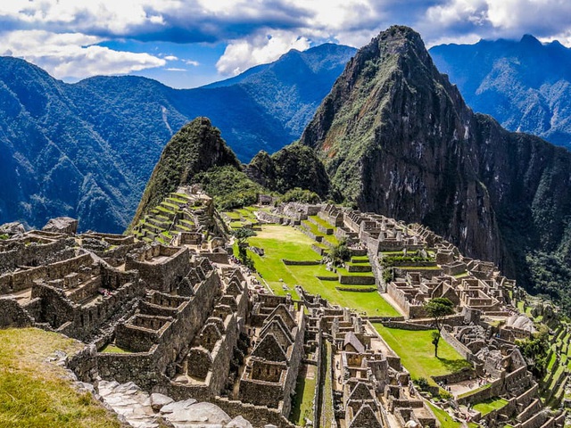 Machu Picchu mở cửa trở lại nhưng số lượng khách tham quan bị hạn chế - Ảnh 1. Machu Picchu mở cửa trở lại nhưng số lượng khách tham quan bị hạn chế - Ảnh 1.