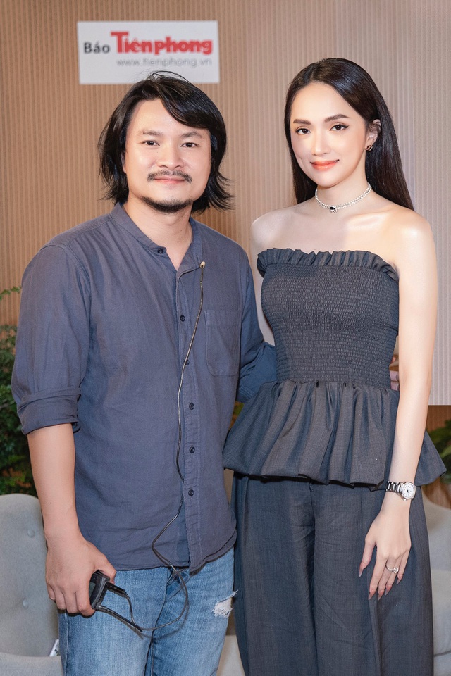 Hương Giang bị phản đối khi là khách mời ở Hoa hậu Việt Nam 2020 - Ảnh 1.