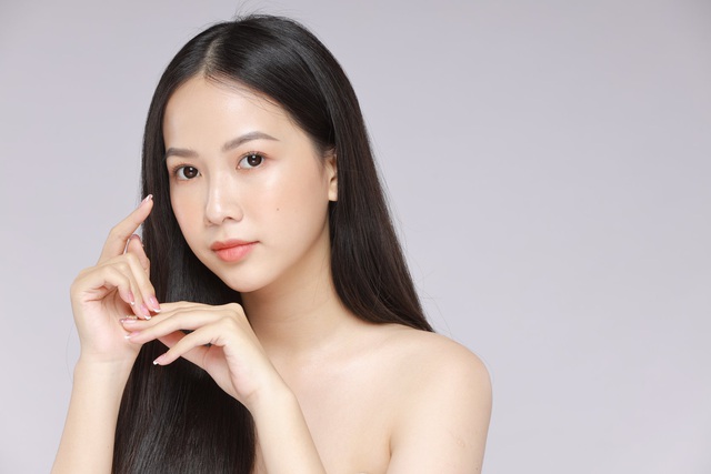 Top 5 Hoa hậu Việt Nam - Phương Quỳnh: &quot;Tôi nghĩ mình thiếu may mắn&quot; - Ảnh 2.