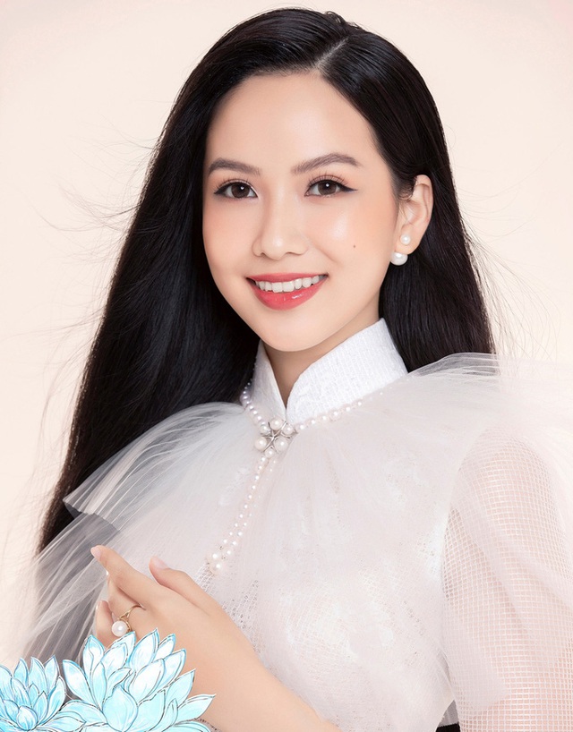 Top 5 Hoa hậu Việt Nam - Phương Quỳnh: &quot;Tôi nghĩ mình thiếu may mắn&quot; - Ảnh 1.