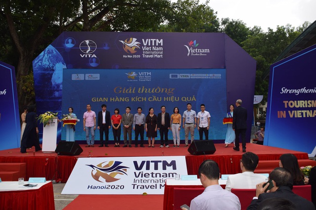 Bế mạc VITM Hà Nội 2020: Mang lại động lực mới cho Du lịch Việt Nam - Ảnh 2.