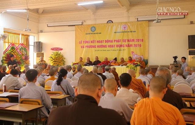 Tổ chức Hội thảo kỷ niệm 30 năm thành lập Phân viện Nghiên cứu Phật học Việt Nam tại Hà Nội và Tạp chí Nghiên cứu Phật học - Ảnh 2.