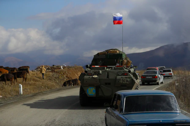Hé lộ nguy cơ từ chiến thắng chiến lược của Nga trong thỏa thuận hòa bình Armenia-Azerbaijan - Ảnh 1.