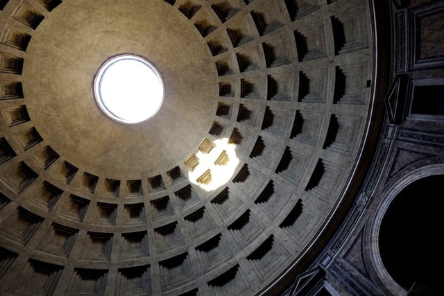 Đền Pantheon - Rome: Kiến trúc cổ đại vẫn được lưu giữ sau 2000 năm - Ảnh 3.