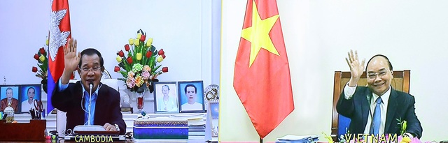 Tiếp tục tăng cường quan hệ tin cậy giữa Việt Nam và Campuchia - Ảnh 1.