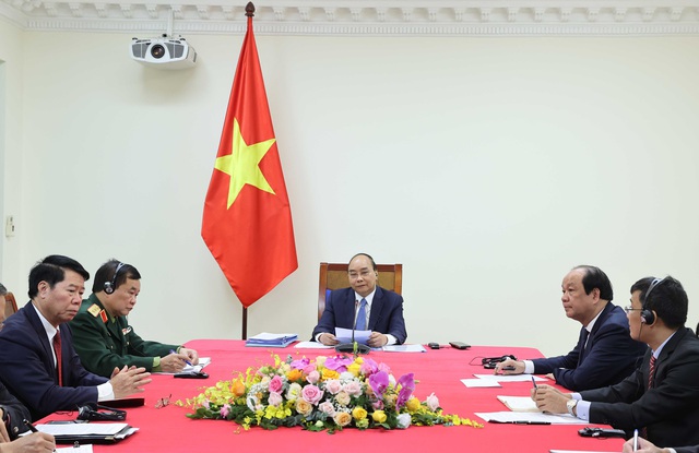 Tiếp tục tăng cường quan hệ tin cậy giữa Việt Nam và Campuchia - Ảnh 2. Tiếp tục tăng cường quan hệ tin cậy giữa Việt Nam và Campuchia - Ảnh 2.