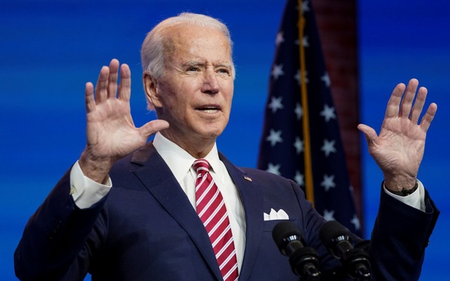 Chính sách của Tổng thống đắc cử Joe Biden có thể giúp Iran và Pakistan gần nhau? - Ảnh 1.
