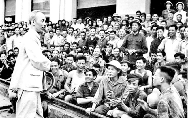 Tư tưởng Hồ Chí Minh về xây dựng nhà nước kiến tạo phát triển - Ảnh 1.