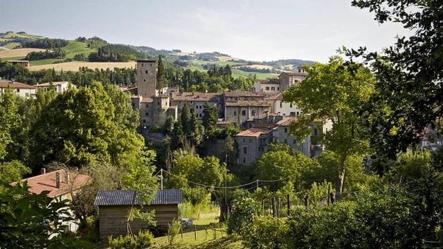 Tình cờ nhưng hoàn hảo: Một khách sạn Italy bất ngờ đáp ứng tiêu chuẩn thời dịch bệnh - Ảnh 4.