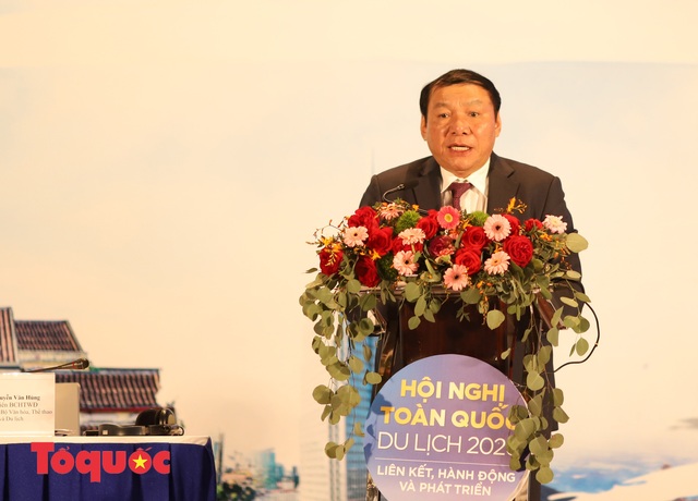Bộ trưởng Nguyễn Ngọc Thiện: “Vừa an toàn phòng chống dịch vừa phát triển du lịch an toàn, hiệu quả” - Ảnh 4.