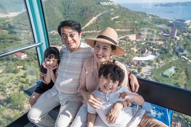 Cơ hội vàng khám phá kỳ nghỉ gia đình tại “đảo thiên đường” Nha Trang - Ảnh 4.