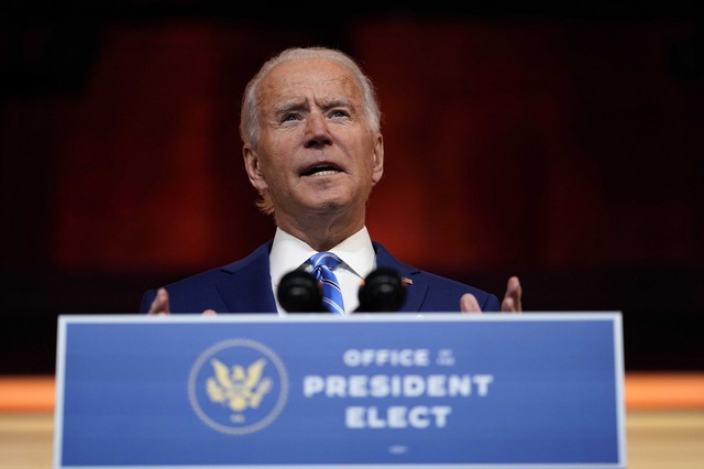 Tiết lộ bộ ba quyền lực về kinh tế do Tổng thống đắc cử Biden chỉ định - Ảnh 1.