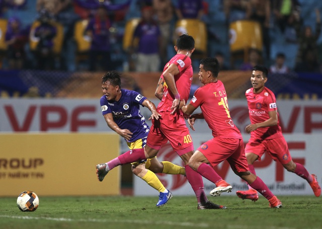 CLB Sài Gòn FC - CLB Viettel: Trận đấu của tinh thần thượng võ - Ảnh 1.