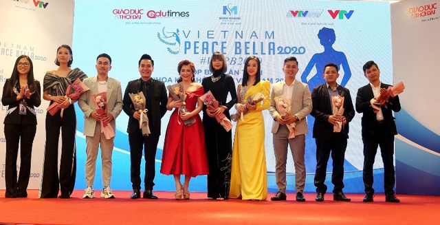 Lần đầu tiên tổ chức Cuộc thi Hoa khôi Hòa bình Việt Nam - Ảnh 1.