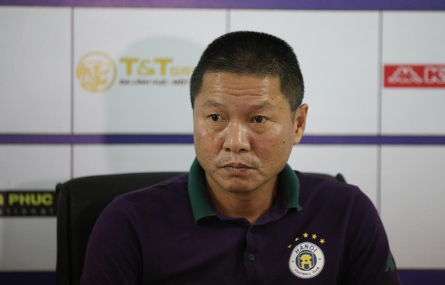 Hà Nội FC mất tướng trước lượt trận tranh ngôi vô địch - Ảnh 1.