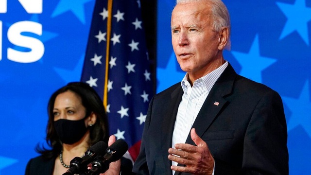 Cựu phó Tổng thống Biden bất ngờ lên tiếng về khả năng chiến thắng  - Ảnh 1.