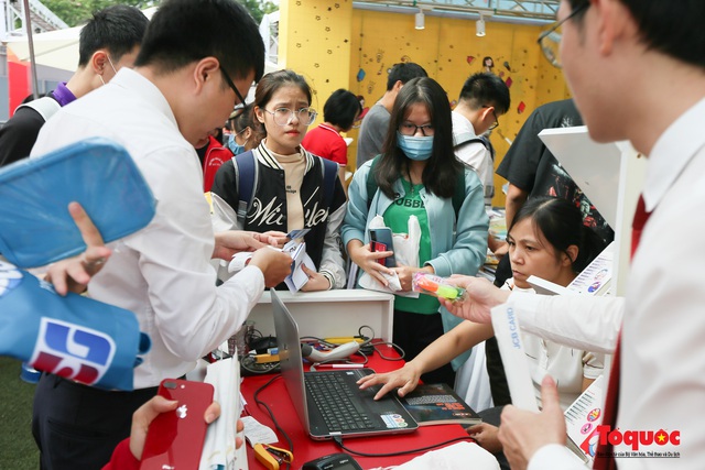 “Sóng Festival” - Lễ hội mua sắm đầu tiên tại Việt Nam không sử dụng tiền mặt - Ảnh 11.