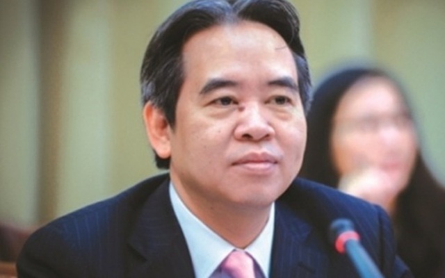 Bộ Chính trị kỷ luật ông Nguyễn Văn Bình bằng hình thức cảnh cáo - Ảnh 1.