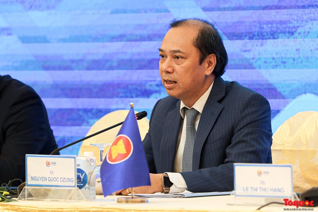 Hội nghị cấp cao ASEAN 37: Dự kiến đạt kỷ lục về số văn kiện được thông qua, ghi nhận và công bố - Ảnh 1.