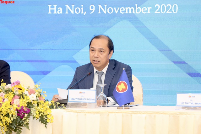 Hội nghị cấp cao ASEAN 37: Dịp quan trọng để ASEAN khẳng định quyết tâm củng cố vai trò và vị thế của mình - Ảnh 2.