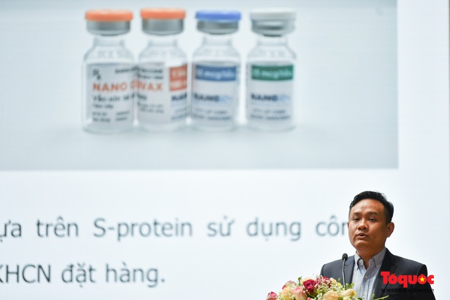 Chùm ảnh:Nhiều  tình nguyện sẵng sàng đăng ký tiêm thử nghiệm vaccine COVID-19 &quot;Made in Việt Nam&quot; - Ảnh 9.