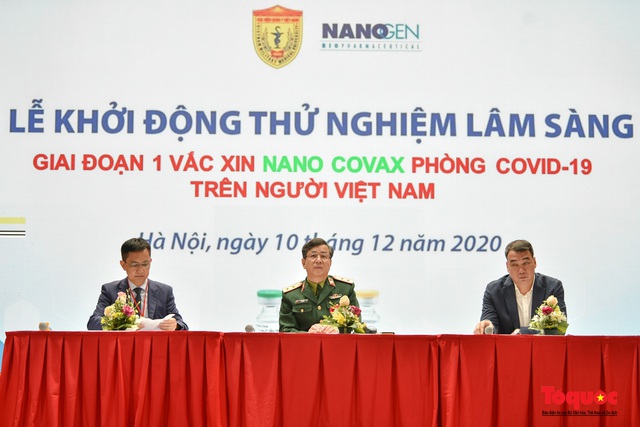 Chùm ảnh:Nhiều  tình nguyện sẵng sàng đăng ký tiêm thử nghiệm vaccine COVID-19 &quot;Made in Việt Nam&quot; - Ảnh 7.