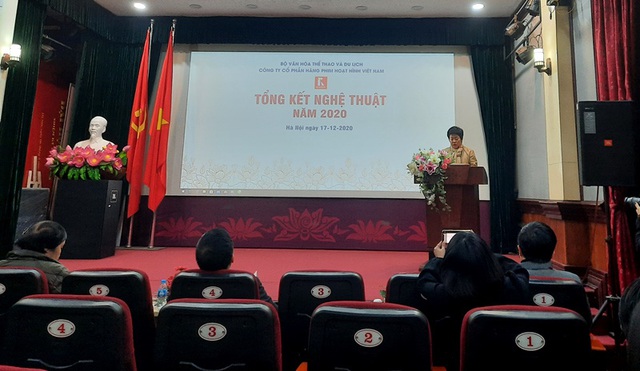 Năm 2021: Triển khai sản xuất phim truyện hoạt hình chiếu rạp - Ảnh 1.