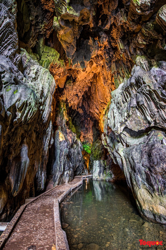  Vẻ đẹp lung linh, huyền ảo của hang Keng Tao ở Lạng Sơn - Ảnh 7.