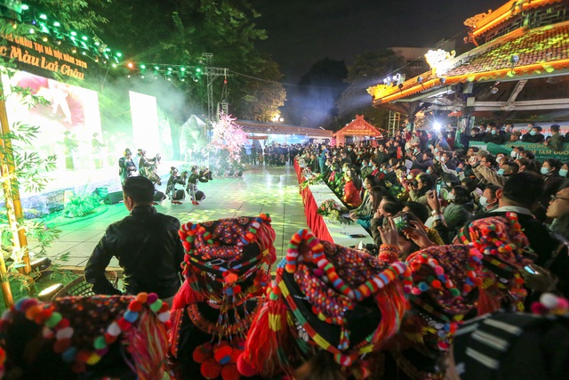 Khai mạc Tuần văn hóa, du lịch Lai Châu tại Hà Nội năm 2020 - Ảnh 1.