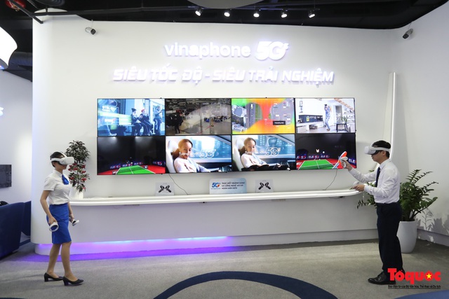VNPT chính thức công bố vùng phủ sóng VinaPhone 5G tại Hà Nội và TP. Hồ Chí Minh - Ảnh 10.