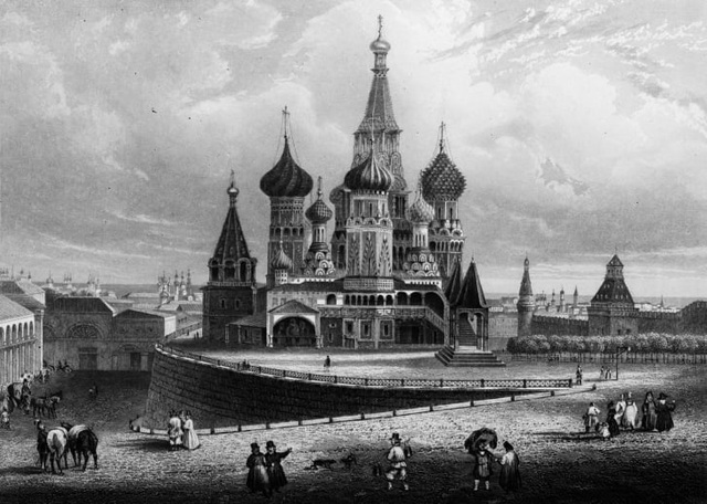 Hé lộ bí mật kiệt tác kiến trúc Nga làm nên biểu tượng văn hóa đất nước - Ảnh 3.