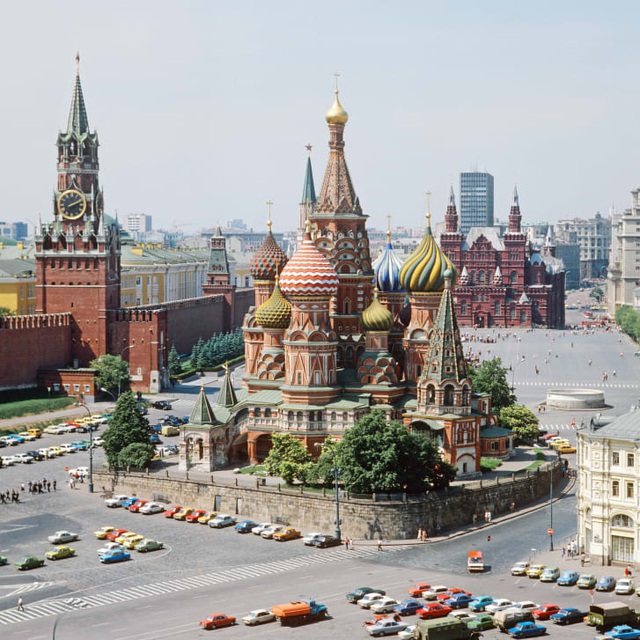 Hé lộ bí mật kiệt tác kiến trúc Nga làm nên biểu tượng văn hóa đất nước - Ảnh 2.