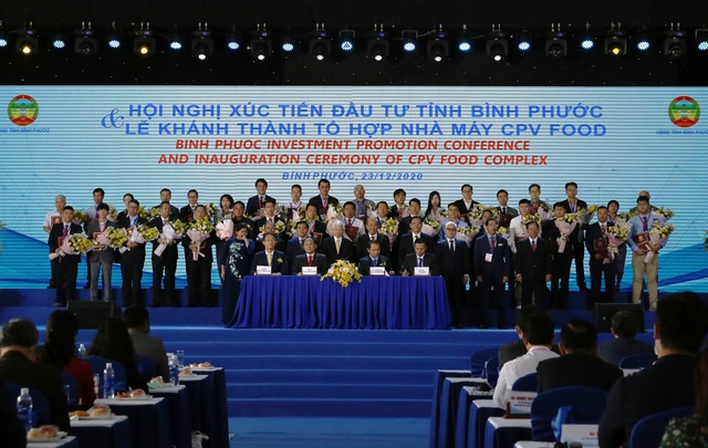 Phó Thủ tướng Thường trực dự Hội nghị xúc tiến đầu tư tỉnh Bình Phước  - Ảnh 2.