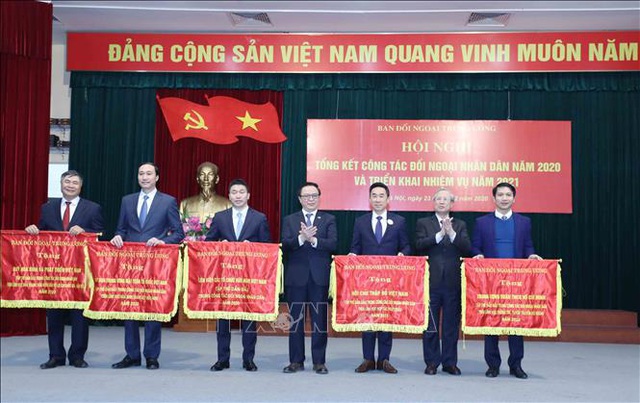 Đối ngoại nhân dân cần chủ động linh hoạt sáng tạo hiệu quả - Ảnh 2. Đối ngoại nhân dân cần chủ động linh hoạt sáng tạo hiệu quả - Ảnh 2.