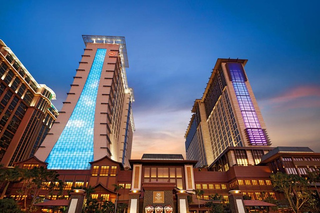 Top 10 khách sạn lớn nhất Châu Á, Việt Nam góp mặt 1 đại diện - Ảnh 4.