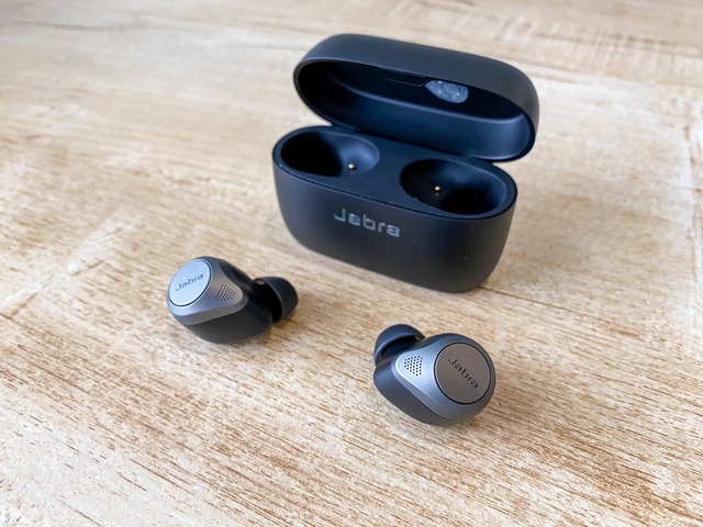Jabra 85t có phải một nước đi vội vã? - Ảnh 11. Jabra 85t có phải một nước đi vội vã? - Ảnh 11.