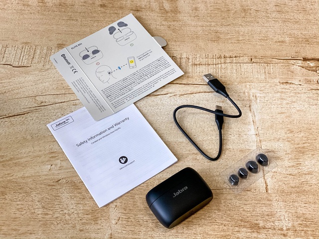 Jabra 85t có phải một nước đi vội vã? - Ảnh 4. Jabra 85t có phải một nước đi vội vã? - Ảnh 4.