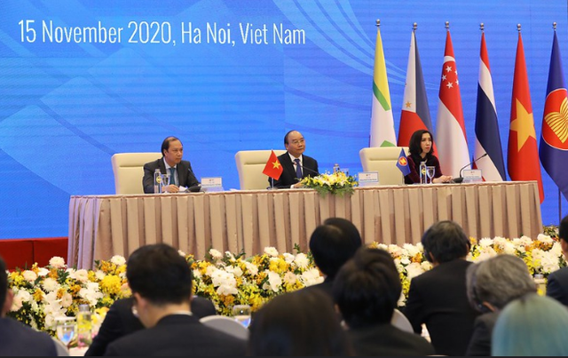 Nâng tầm và tỏa sáng dấu ấn ngoại giao Việt Nam năm 2020  - Ảnh 1.