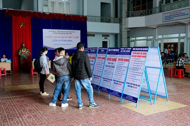 Bắc Ninh: Lao động thất nghiệp trên địa bàn tỉnh không tăng, thậm chí có xu hướng giảm - Ảnh 2.