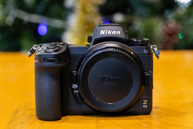 Những hình ảnh đầu tiên của Nikon Z6II - Ảnh 1.