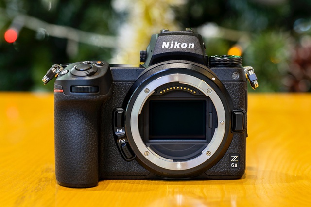 Những hình ảnh đầu tiên của Nikon Z6II - Ảnh 3.