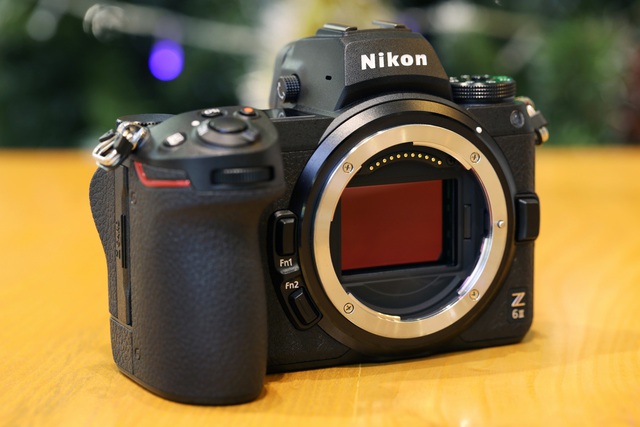 Những hình ảnh đầu tiên của Nikon Z6II - Ảnh 4.