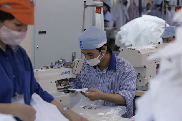 Tuyên Quang: 60% lao động được đào tạo nghề - Ảnh 1. Tuyên Quang: 60% lao động được đào tạo nghề - Ảnh 1.