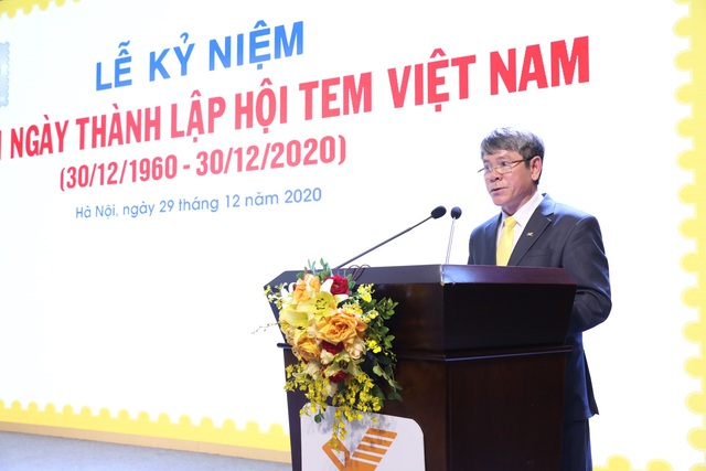 Kỷ niệm 60 năm thành lập Hội Tem Việt Nam - Ảnh 2.