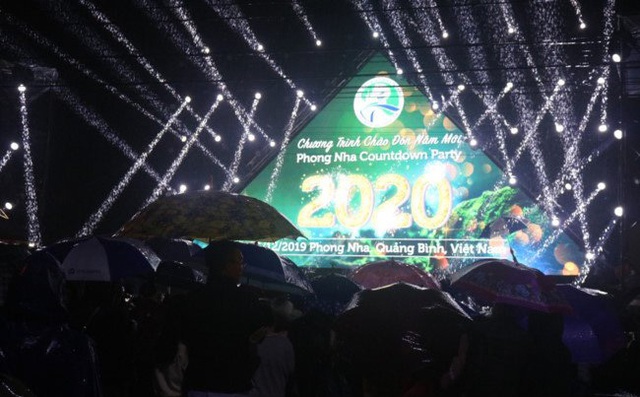 Nhiều cơ sở lưu trú ở Quảng Bình “kín phòng” vì Phong Nha Countdown Party 2021 - Ảnh 1.