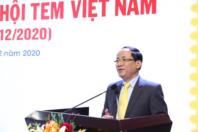 Kỷ niệm 60 năm thành lập Hội Tem Việt Nam - Ảnh 1.